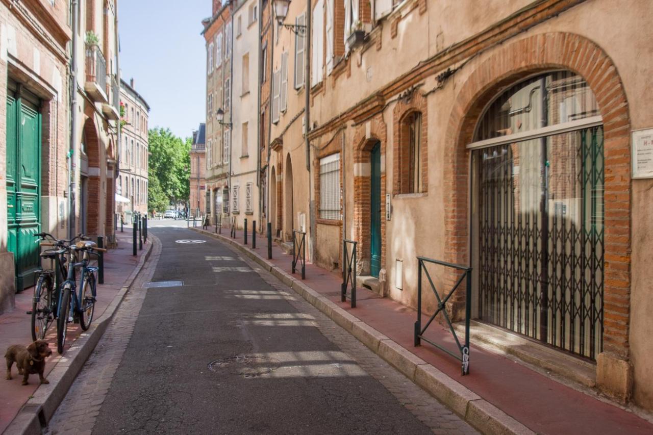 Le Montoulieu - Proche Place Des Carmes تولوز المظهر الخارجي الصورة